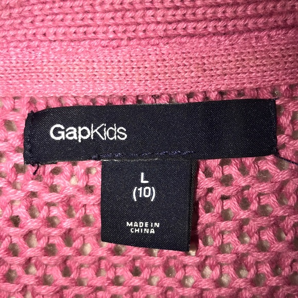 Pink Cardigan - Picture 5 of 5